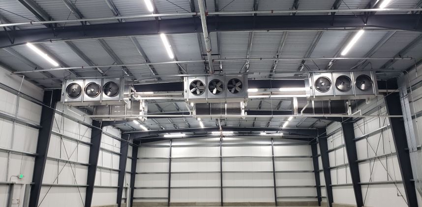 Frozen Food Distribution