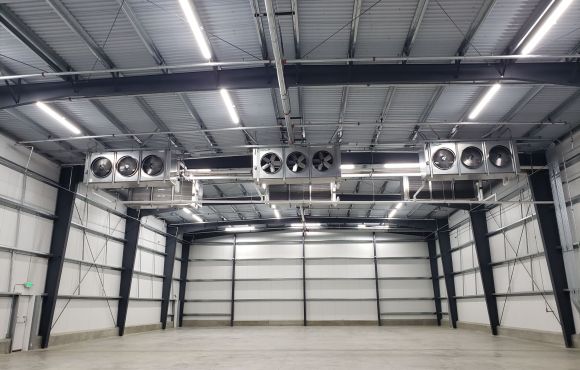 Frozen Food Distribution