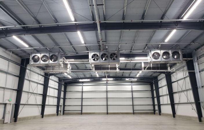 Frozen Food Distribution