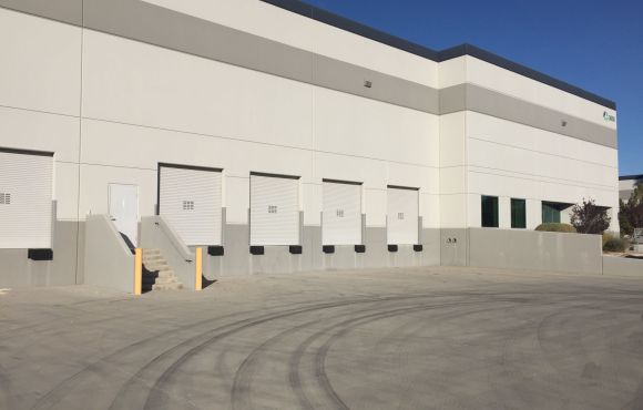 Produce Distribution Facility