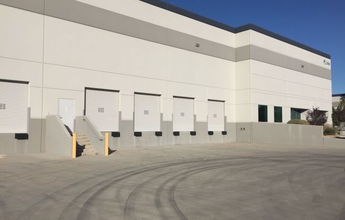 Produce Distribution Facility