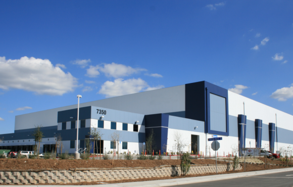 Frozen Distribution Facility