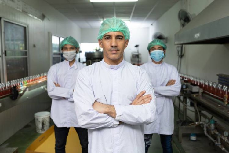 Food-and-Beverage-plant-construction