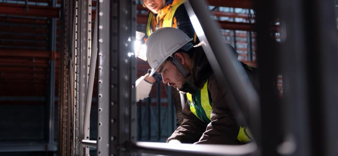 Cold-storage-construction