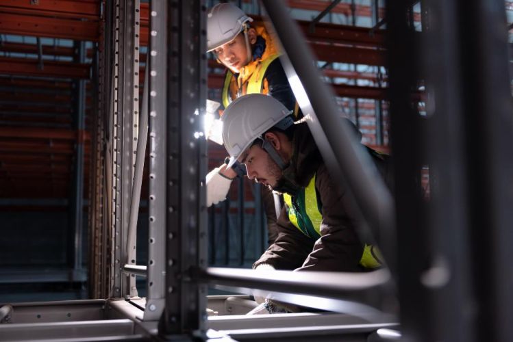 Cold-storage-construction