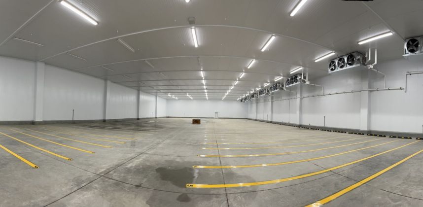 Tennant Improvement – 40,000 sqft Storage Facility