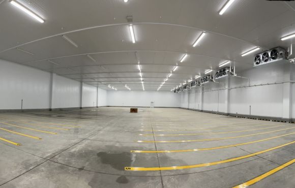 Tennant Improvement – 40,000 sqft Storage Facility
