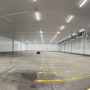 Tennant Improvement – 40,000 sqft Storage Facility