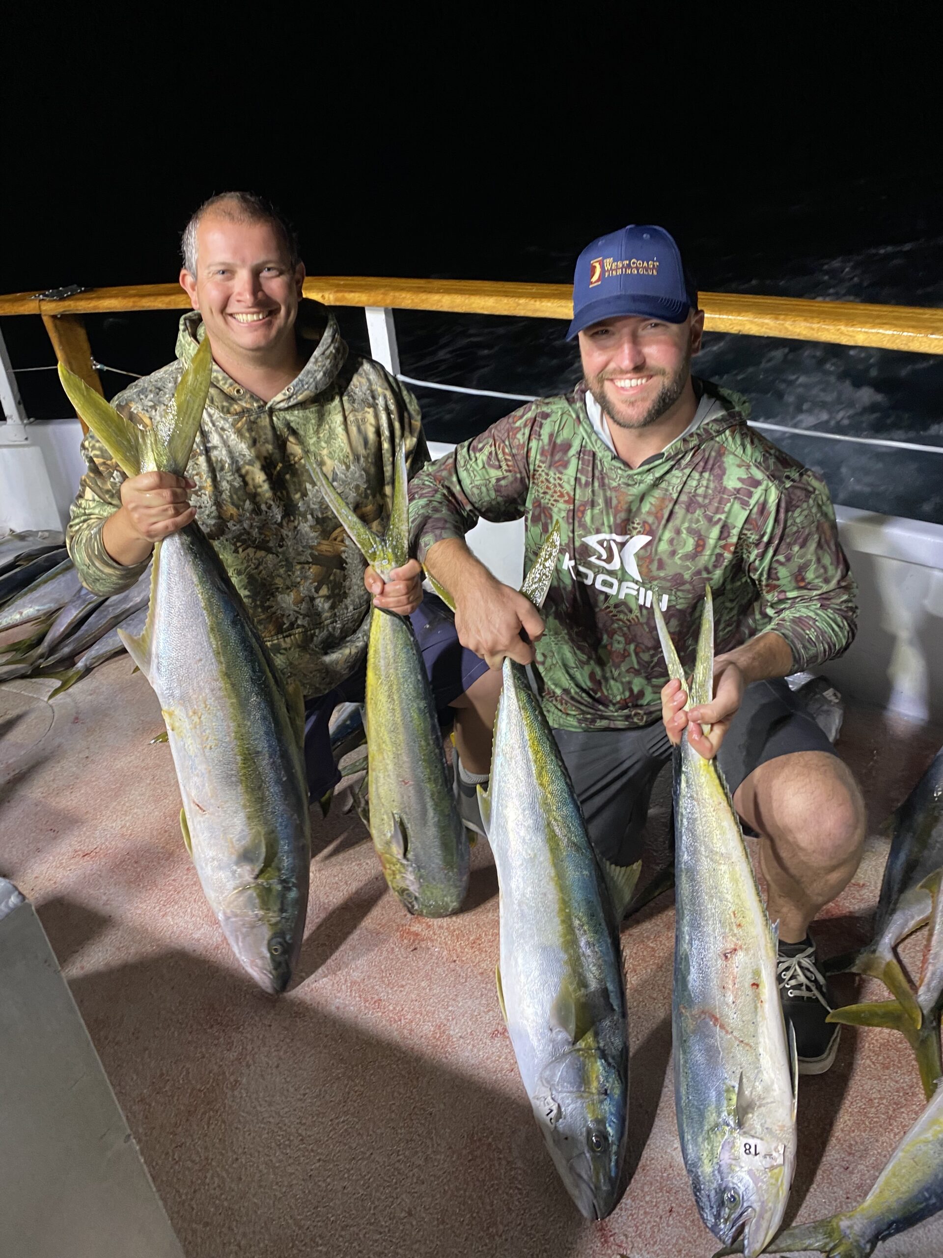 Fishing Trip-Client Appreciation