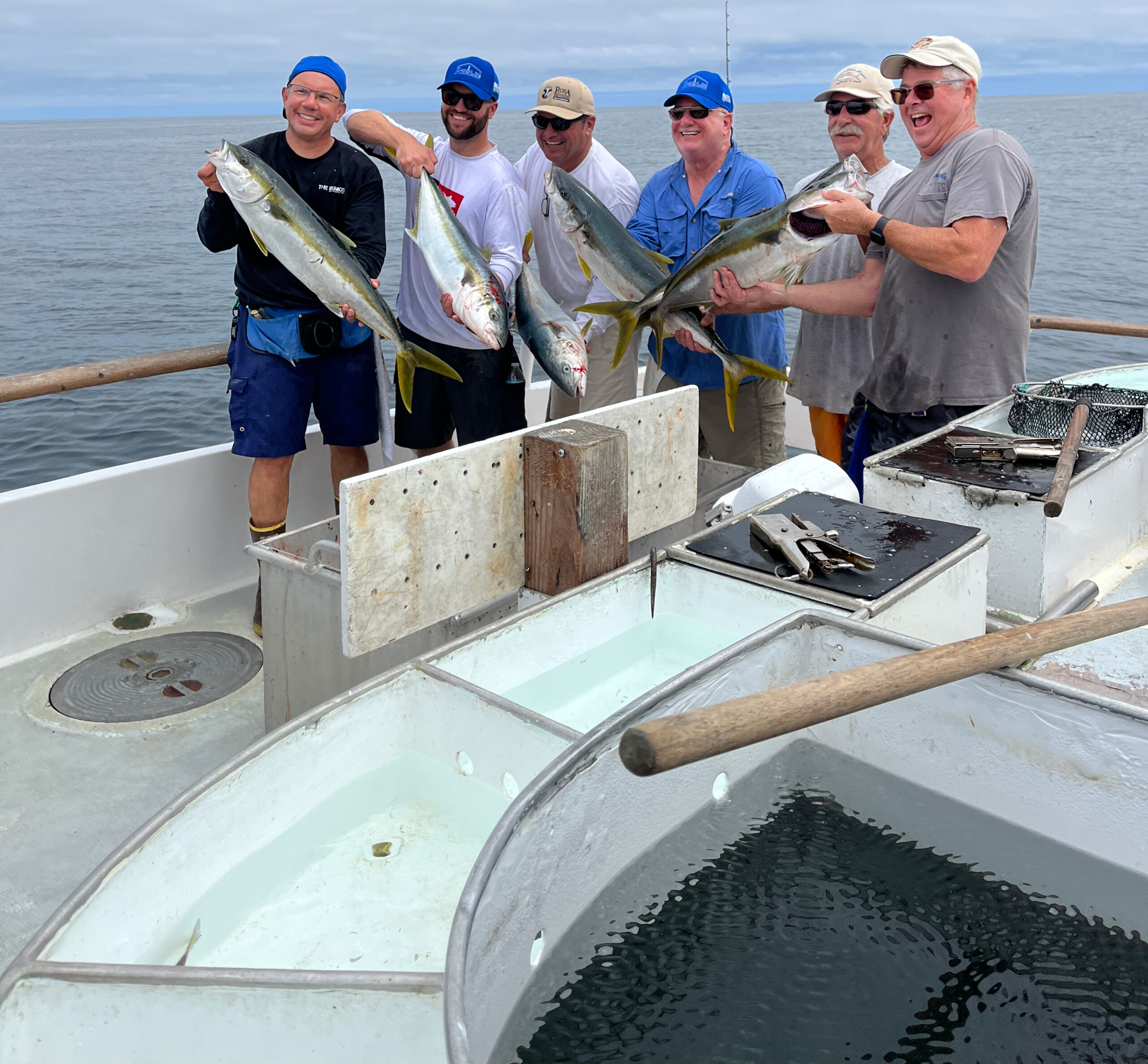 Fishing Trip-Client Appreciation