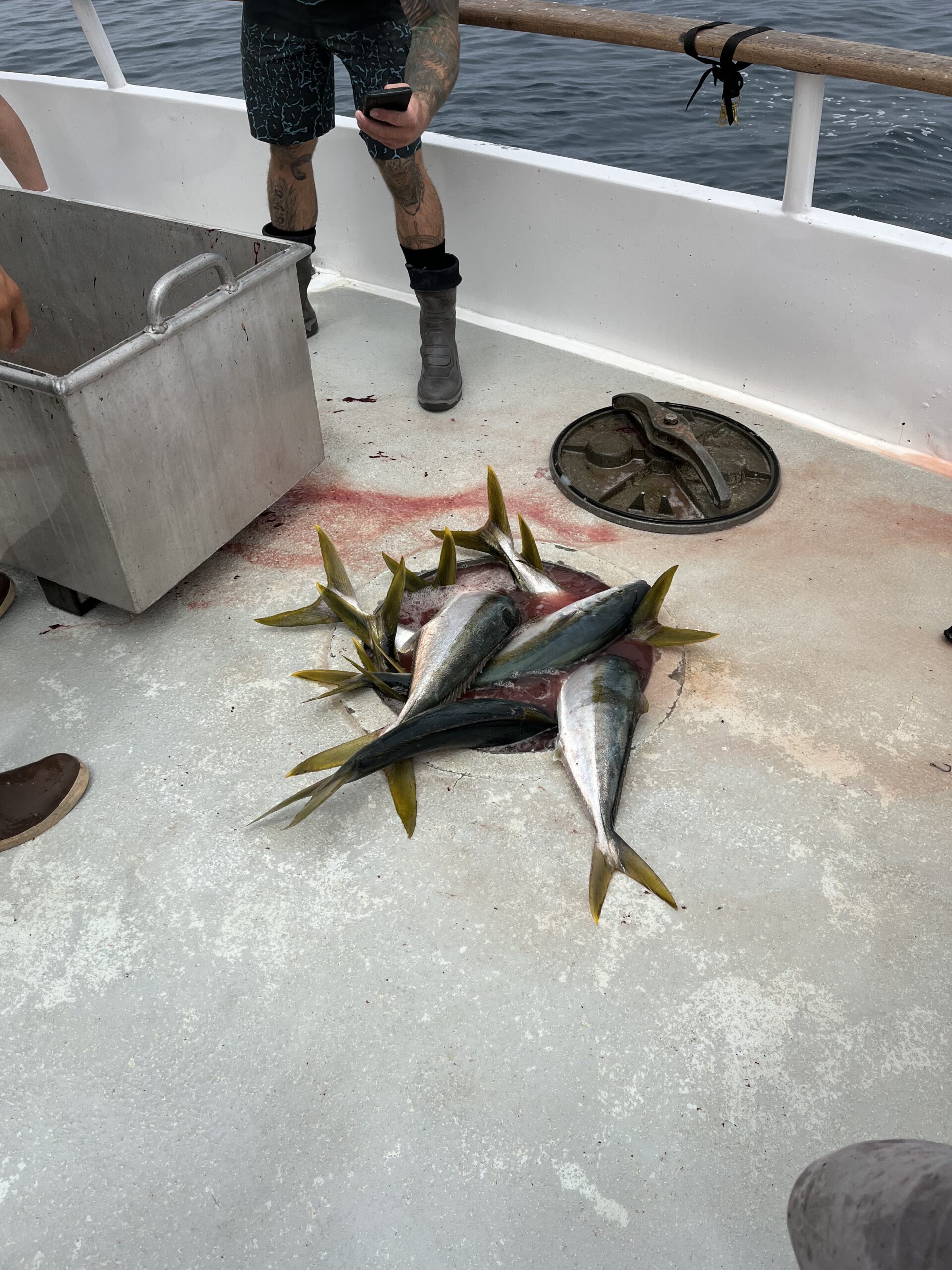 Fishing Trip-Client Appreciation