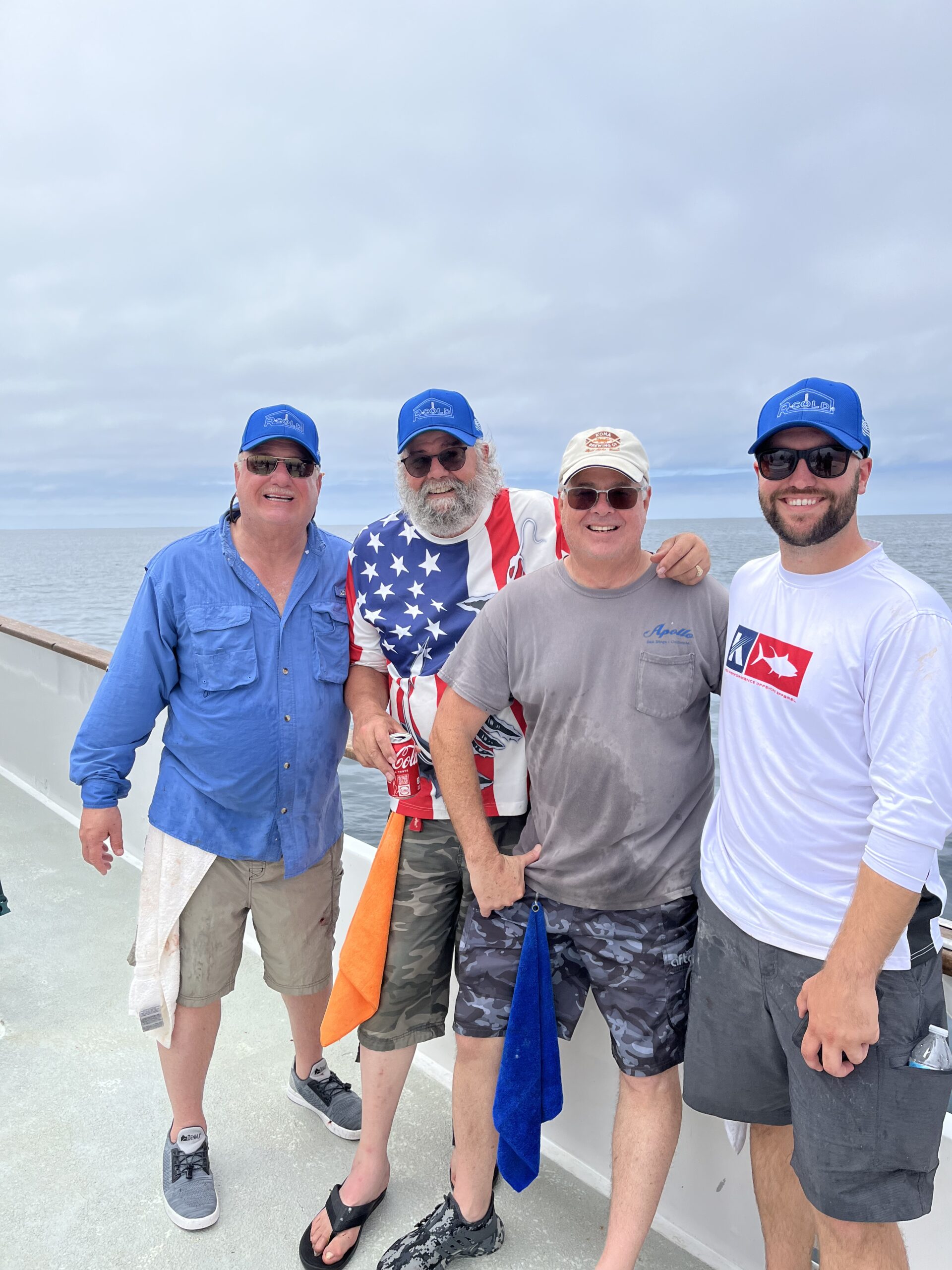 Fishing Trip-Client Appreciation