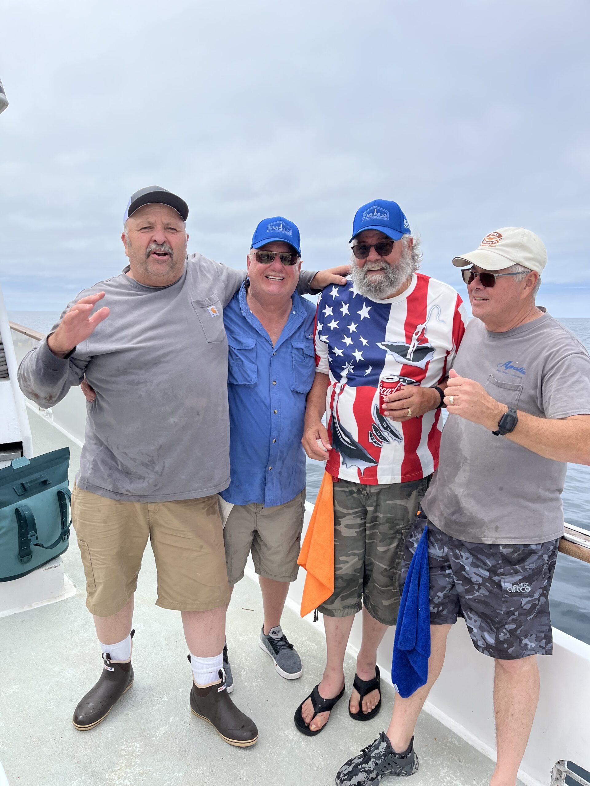 Fishing Trip-Client Appreciation