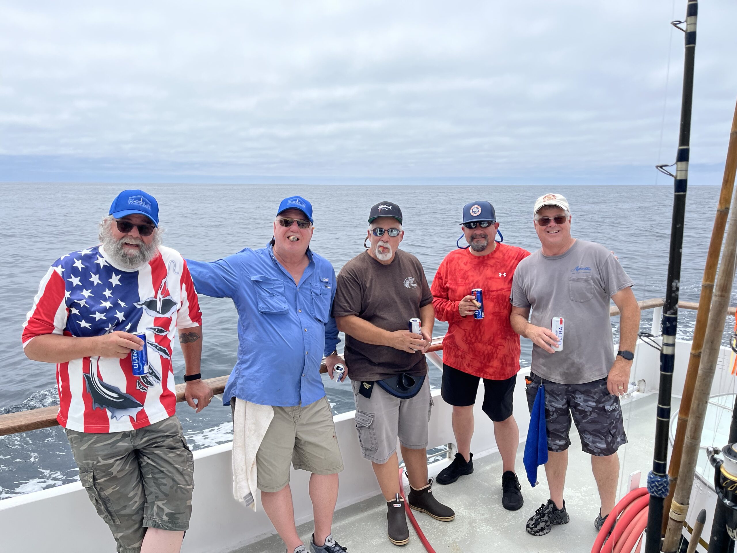 Fishing Trip-Client Appreciation