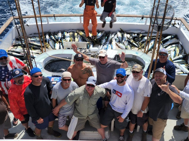 Fishing Trip-Client Appreciation