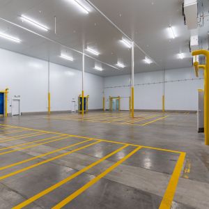 60,000 sqft Produce Distribution Center